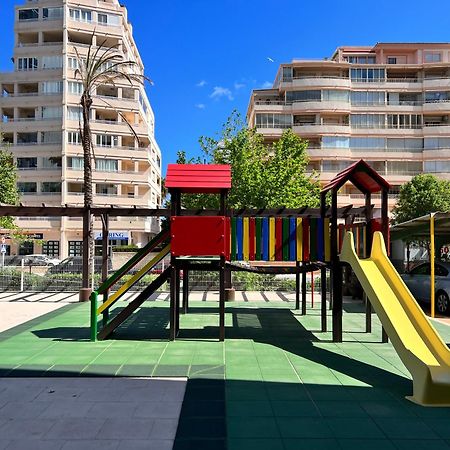 Cozy Apartment Apolo XIV Seaview Кальпе Экстерьер фото