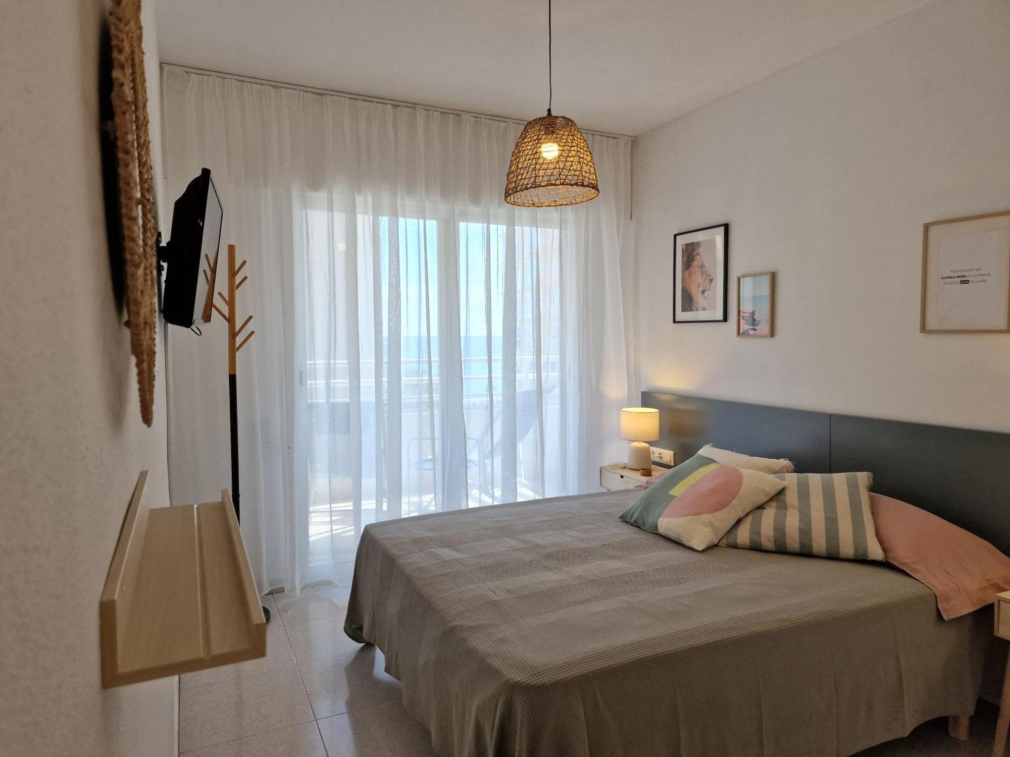 Cozy Apartment Apolo XIV Seaview Кальпе Экстерьер фото