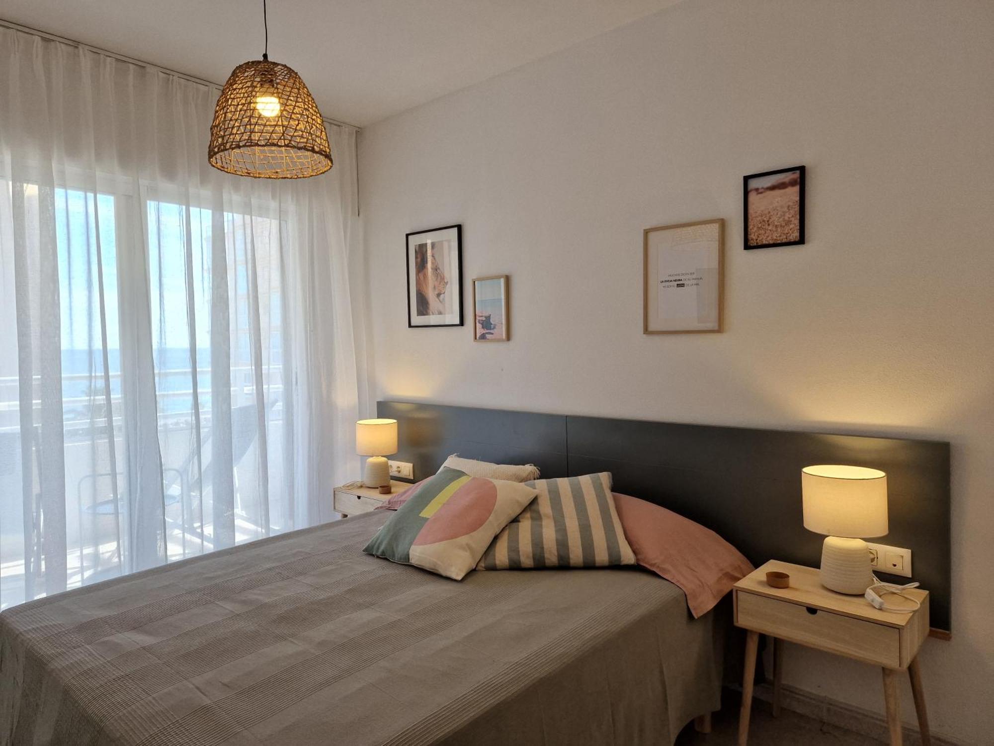 Cozy Apartment Apolo XIV Seaview Кальпе Экстерьер фото